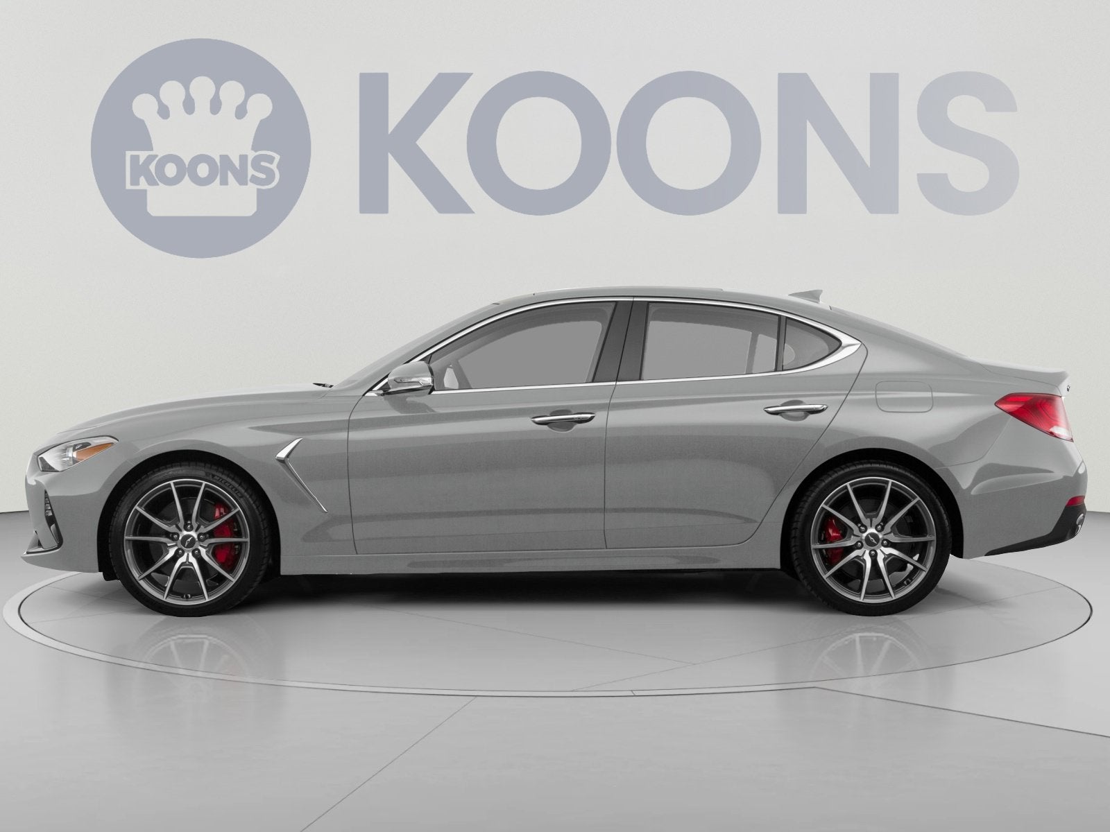 2020 Genesis G70 3.3T
