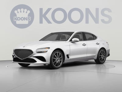 2023 Genesis G70 2.0T