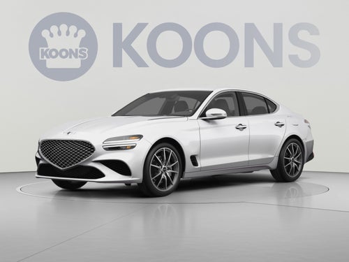 2023 Genesis G70 2.0T