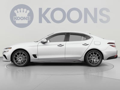 2023 Genesis G70 2.0T