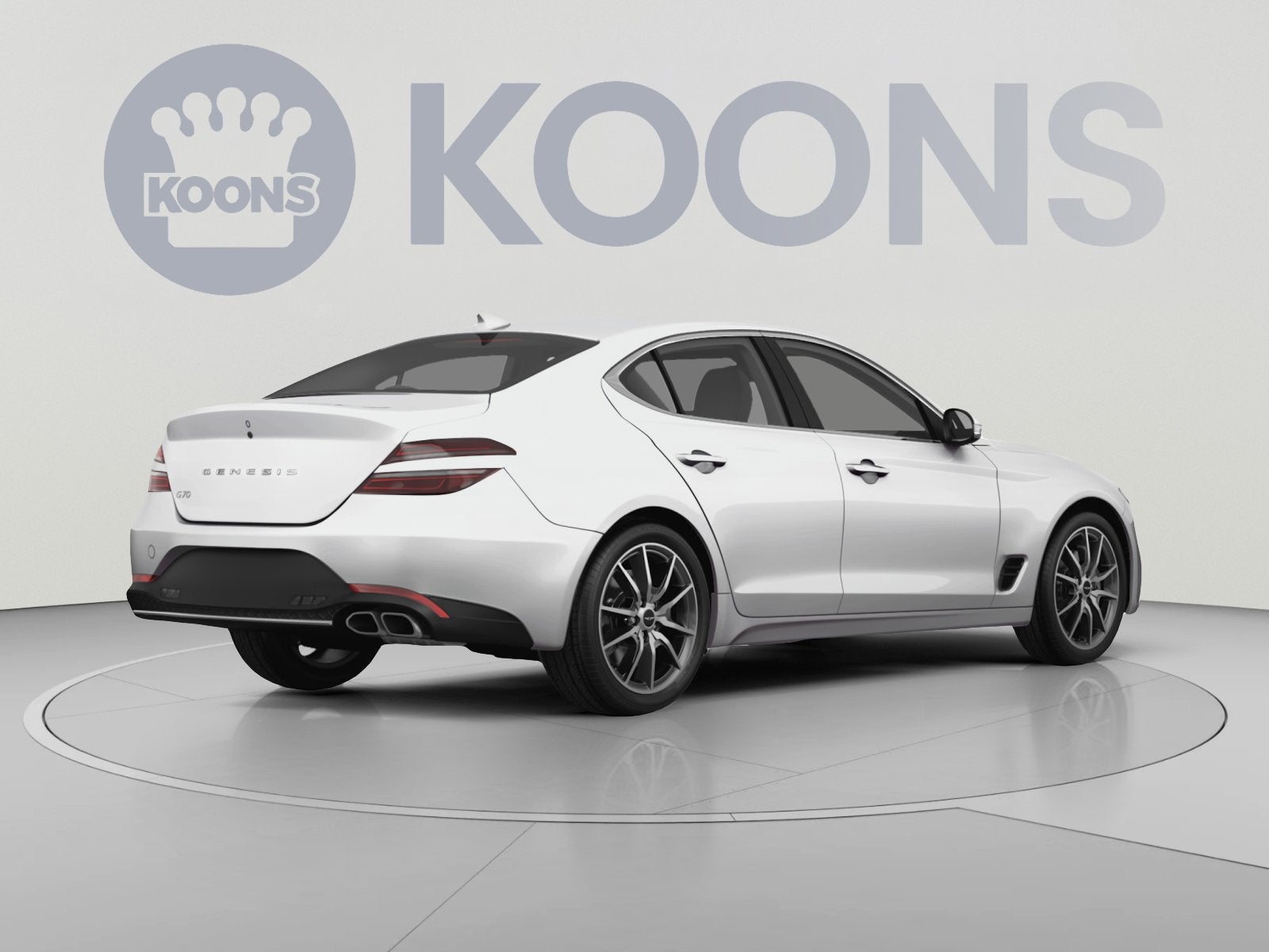 2023 Genesis G70 2.0T