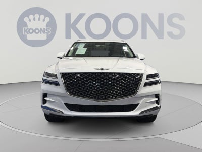 2024 Genesis GV80 2.5T