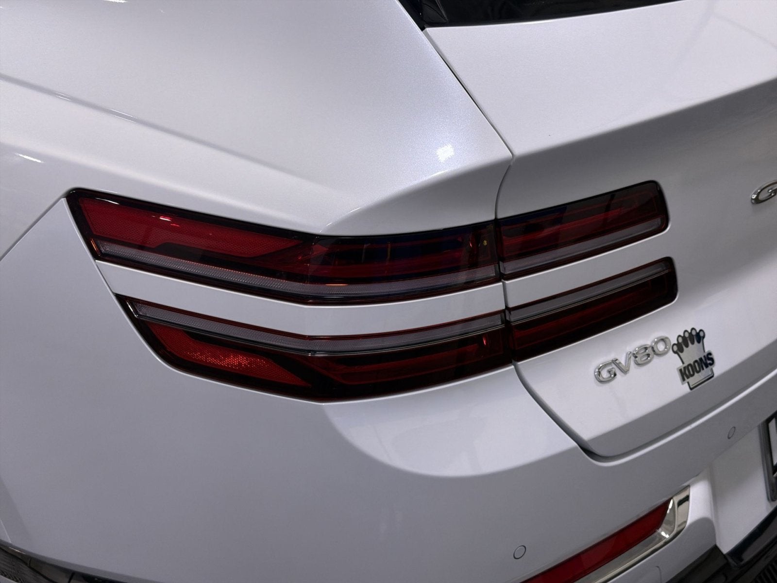 2024 Genesis GV80 2.5T