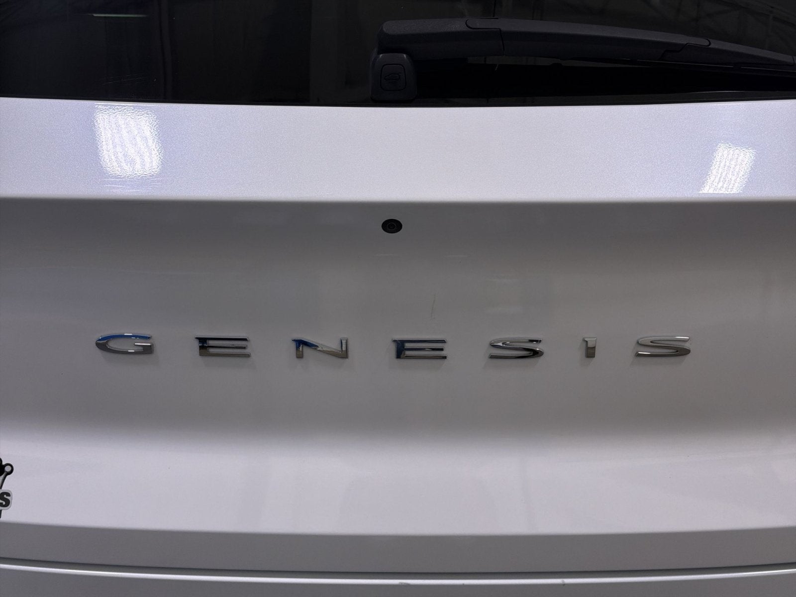 2024 Genesis GV80 2.5T