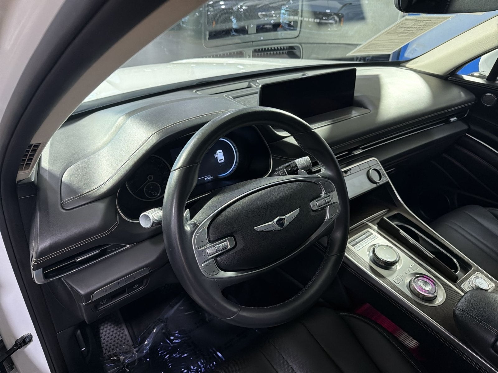 2024 Genesis GV80 2.5T