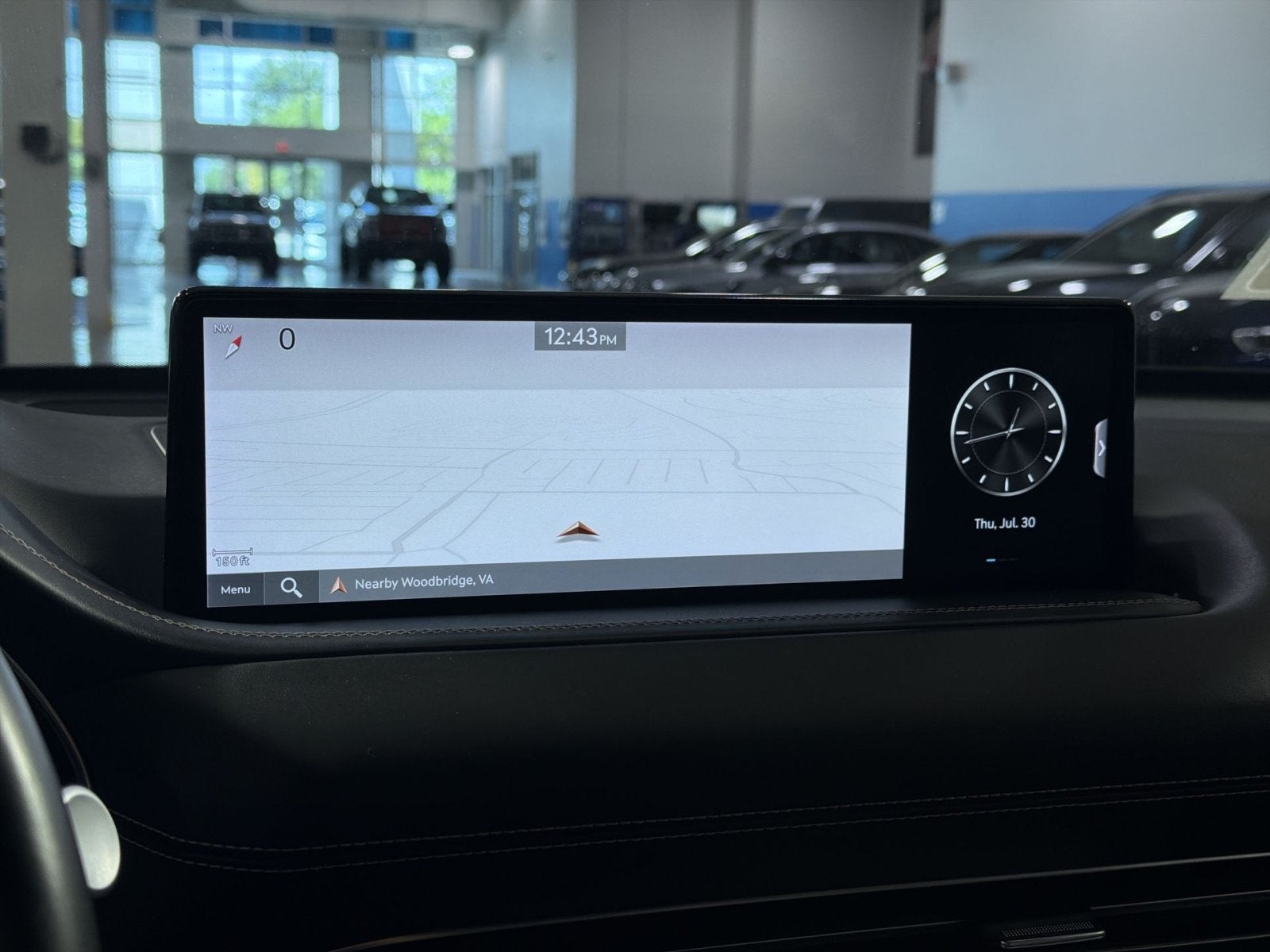 2024 Genesis GV80 2.5T
