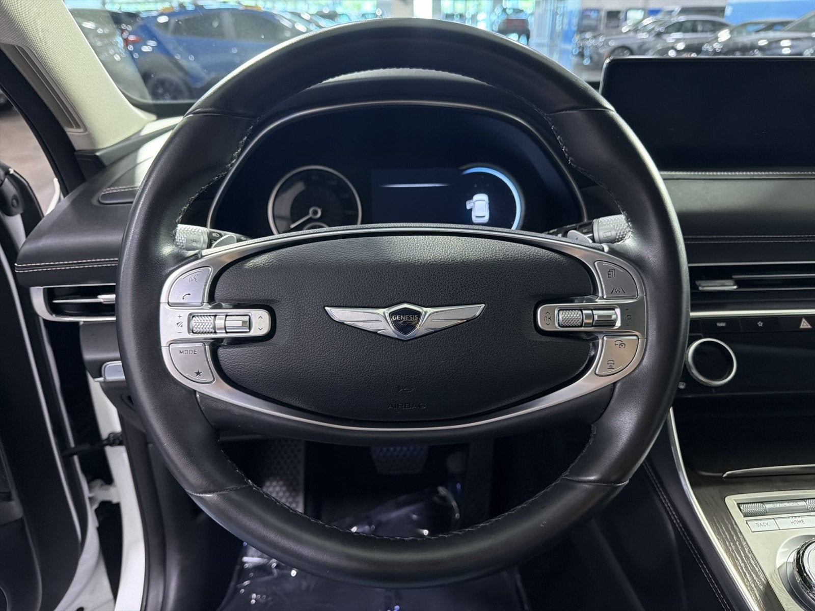 2024 Genesis GV80 2.5T