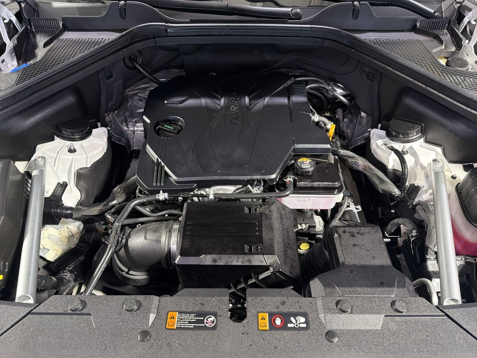 2024 Genesis GV80 2.5T