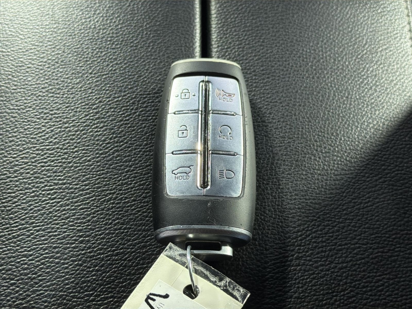 2024 Genesis GV80 2.5T