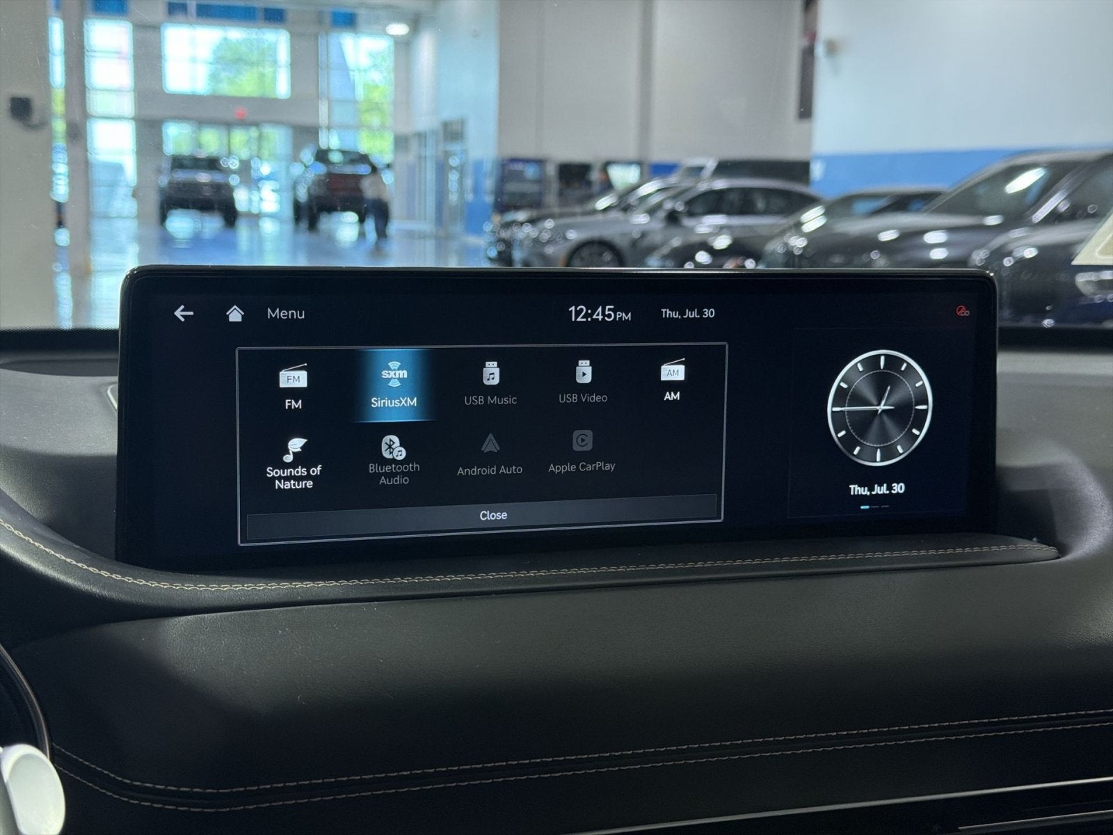 2024 Genesis GV80 2.5T