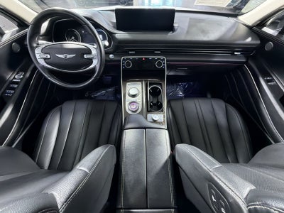 2024 Genesis GV80 2.5T