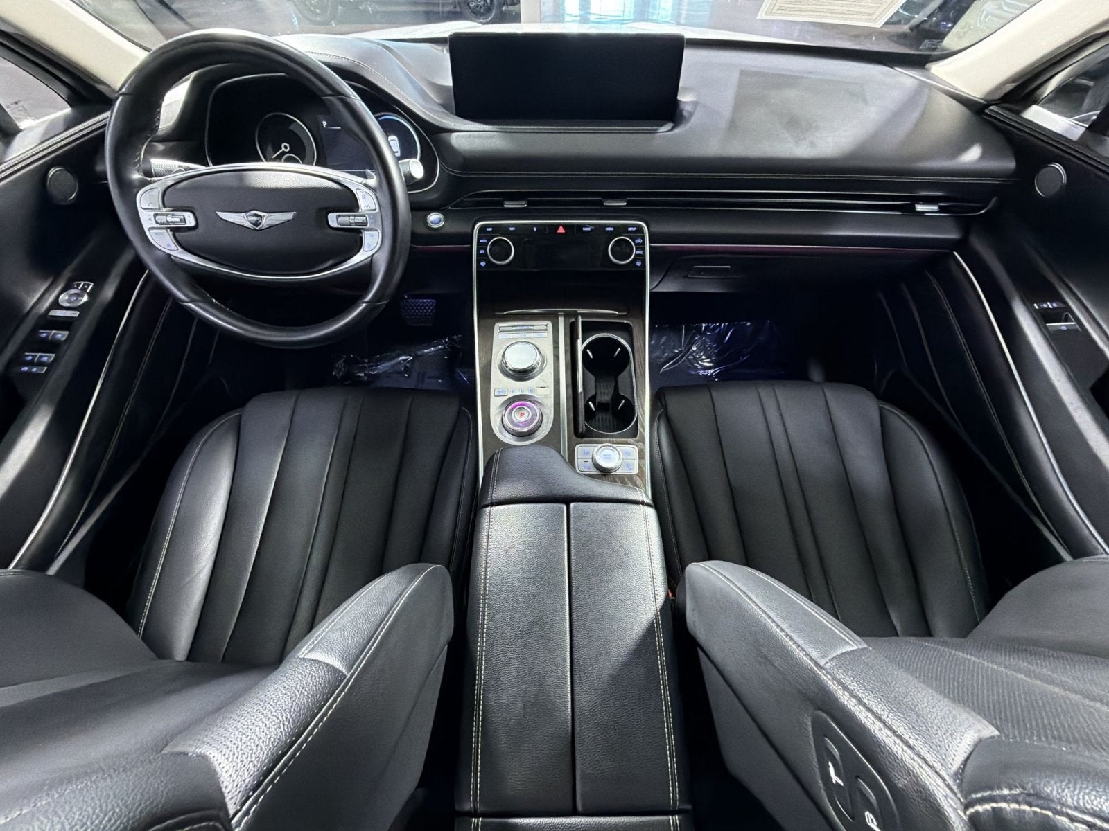 2024 Genesis GV80 2.5T