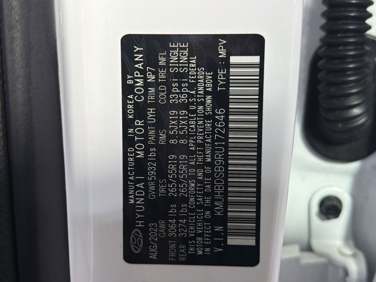 2024 Genesis GV80 2.5T