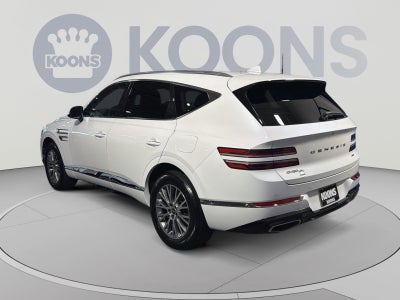 2024 Genesis GV80 2.5T