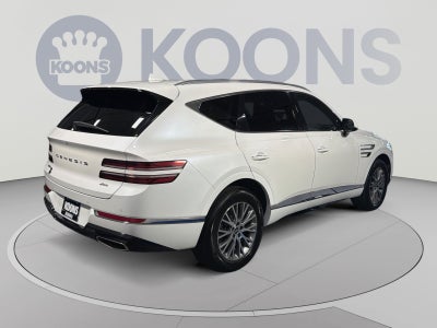 2024 Genesis GV80 2.5T