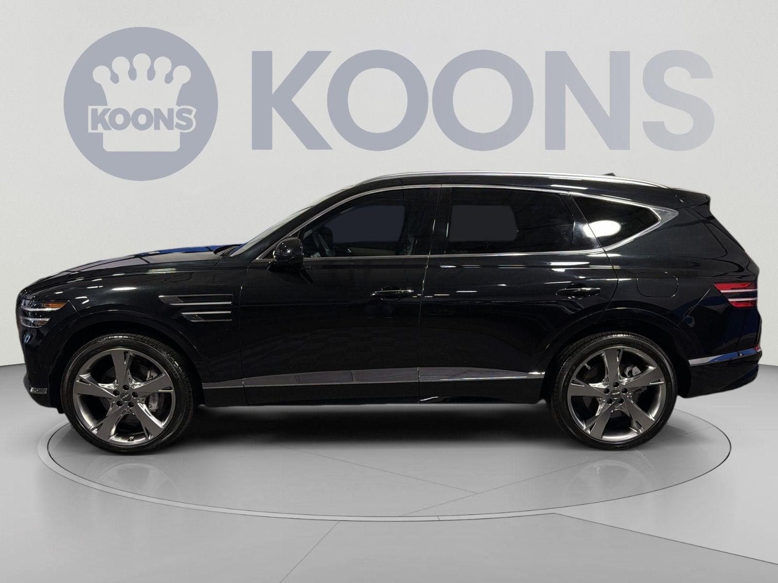 2024 Genesis GV80 3.5T Advanced