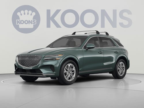 2023 Genesis GV70 2.5T
