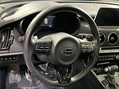 2019 Kia Stinger Premium