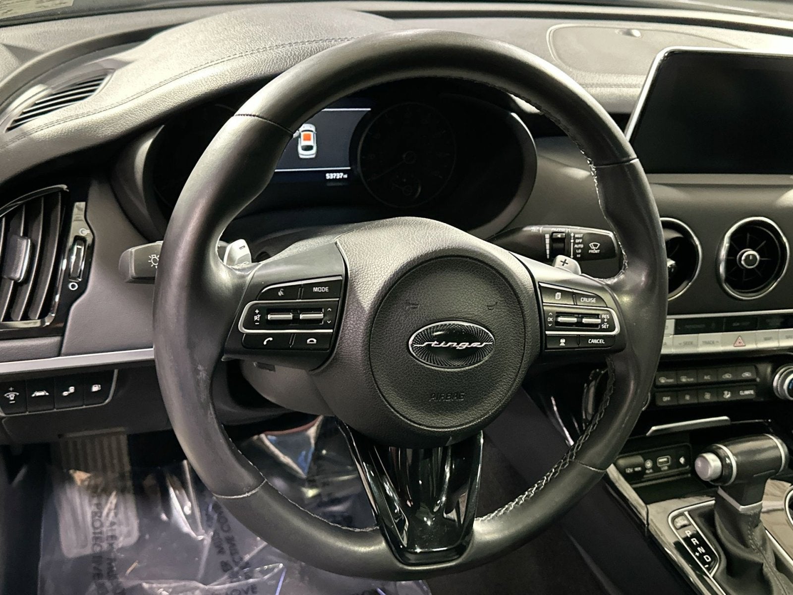 2019 Kia Stinger Premium