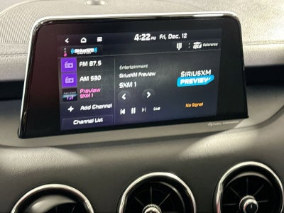 2019 Kia Stinger Premium