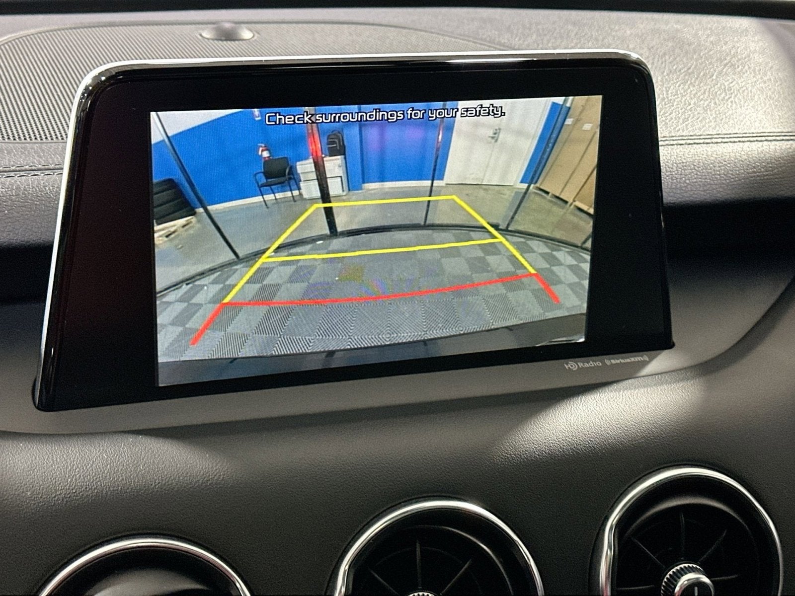 2019 Kia Stinger Premium