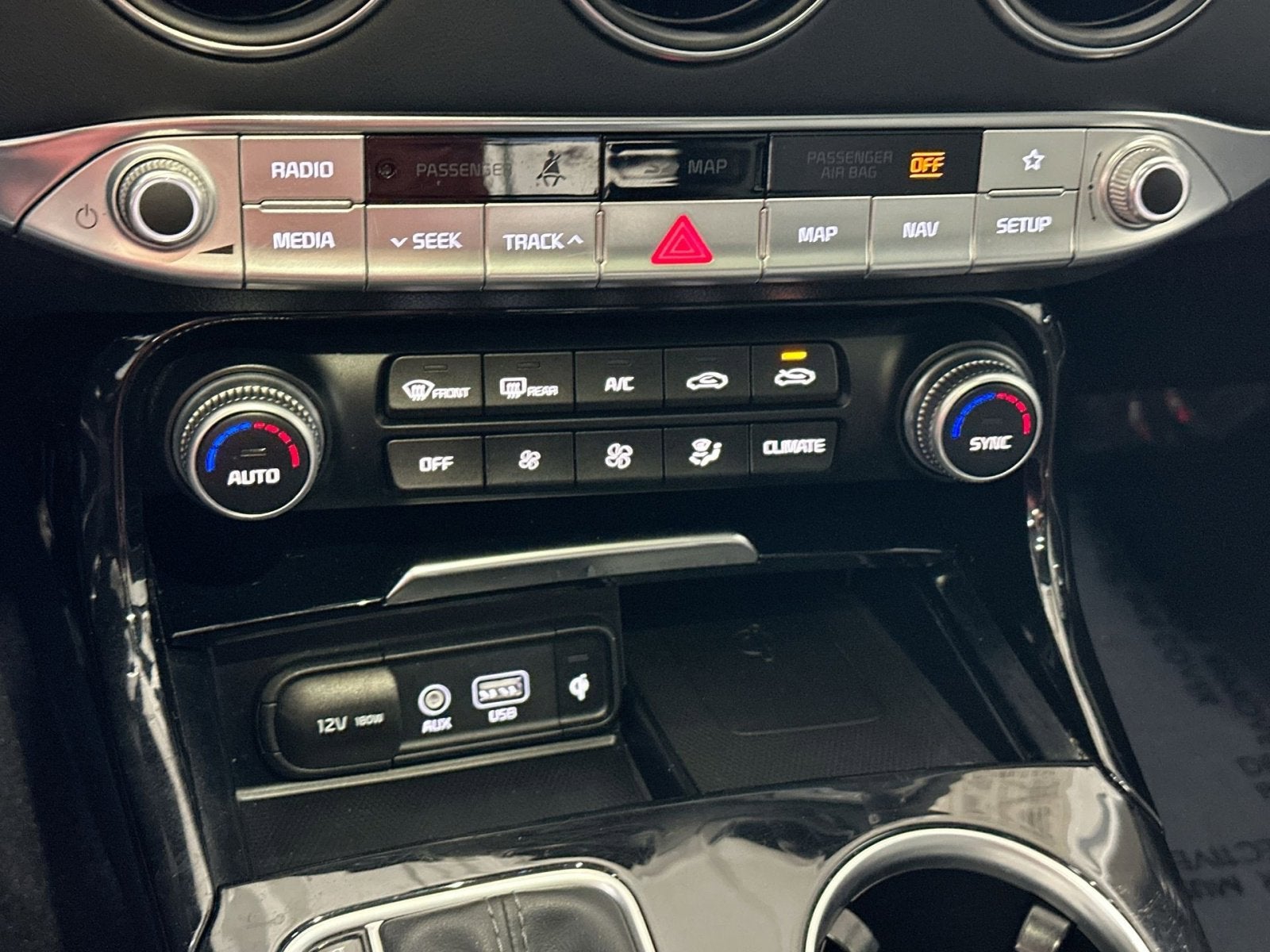 2019 Kia Stinger Premium