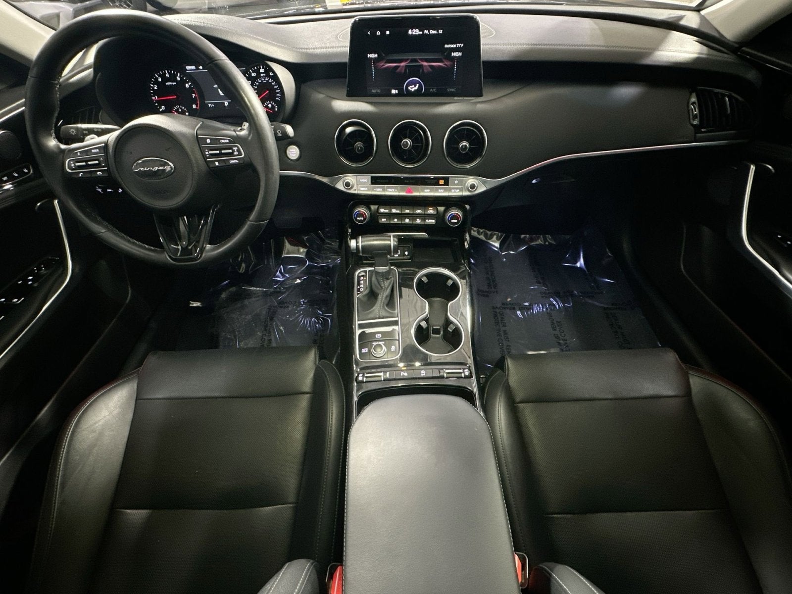 2019 Kia Stinger Premium