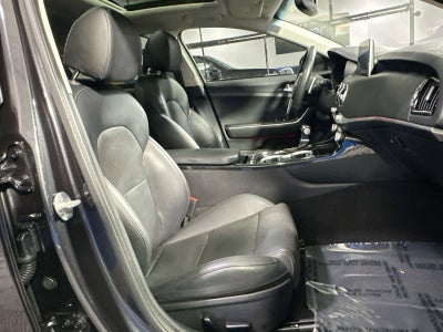 2019 Kia Stinger Premium