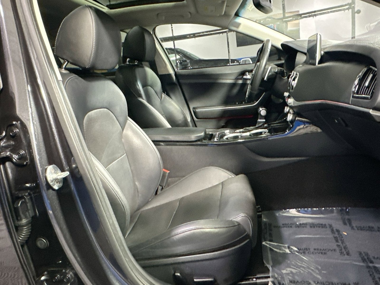 2019 Kia Stinger Premium