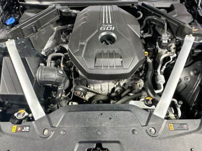 2019 Kia Stinger Premium