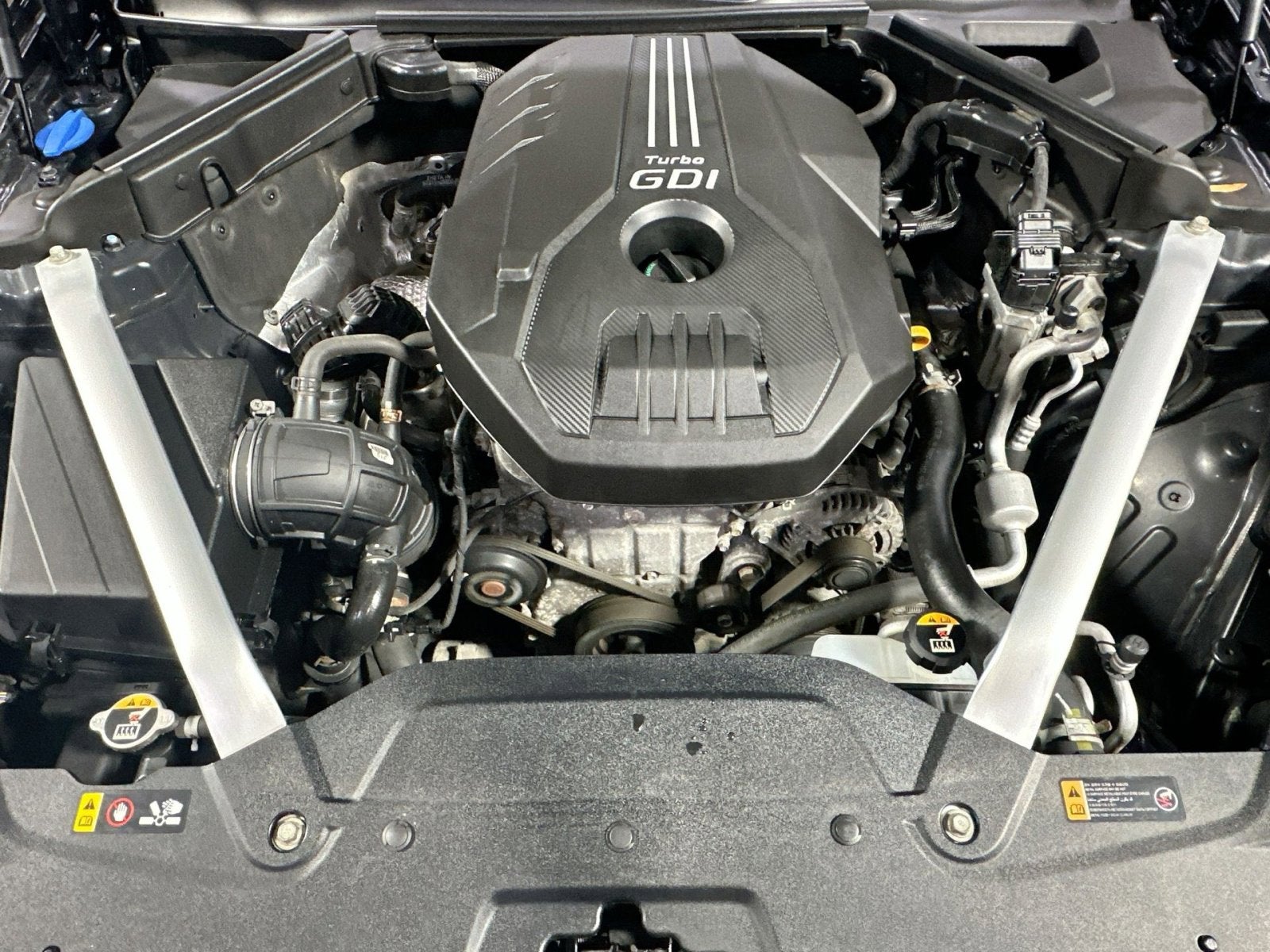 2019 Kia Stinger Premium