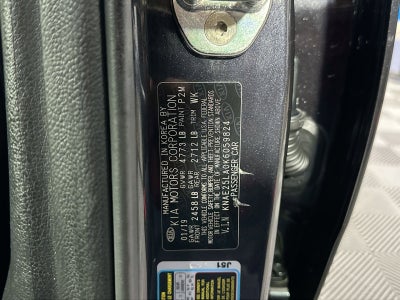 2019 Kia Stinger Premium