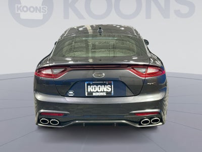 2019 Kia Stinger Premium