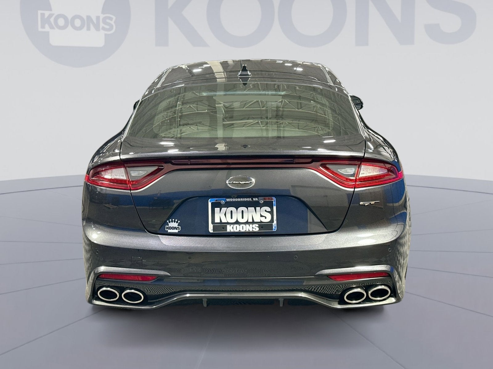 2019 Kia Stinger Premium