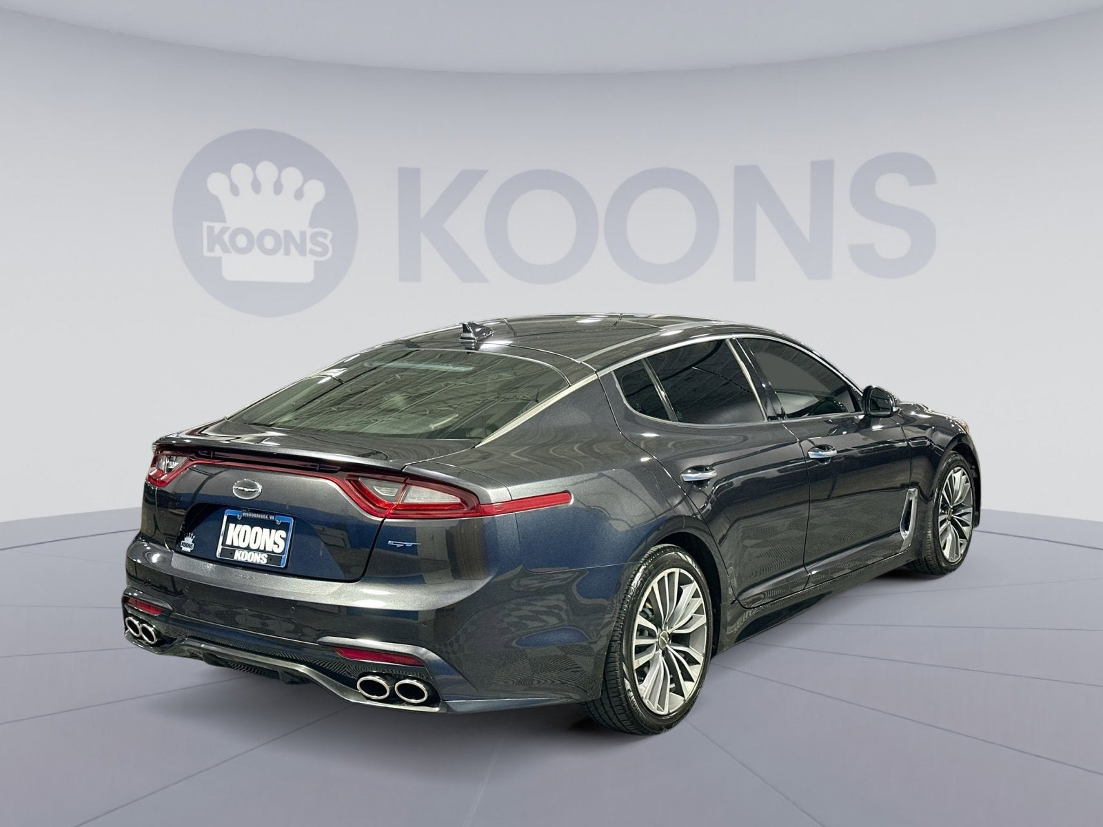 2019 Kia Stinger Premium