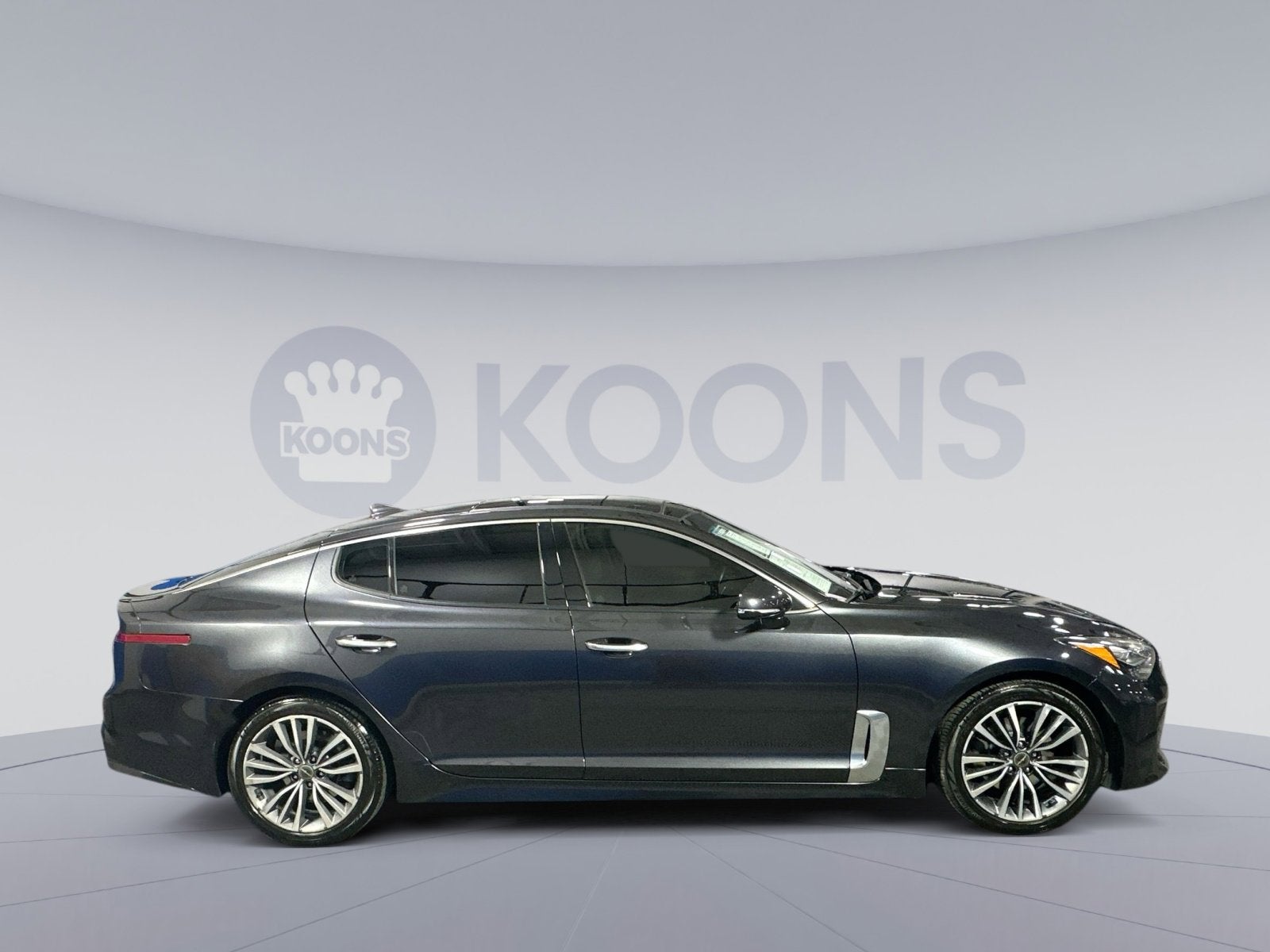 2019 Kia Stinger Premium