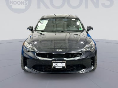 2019 Kia Stinger Premium