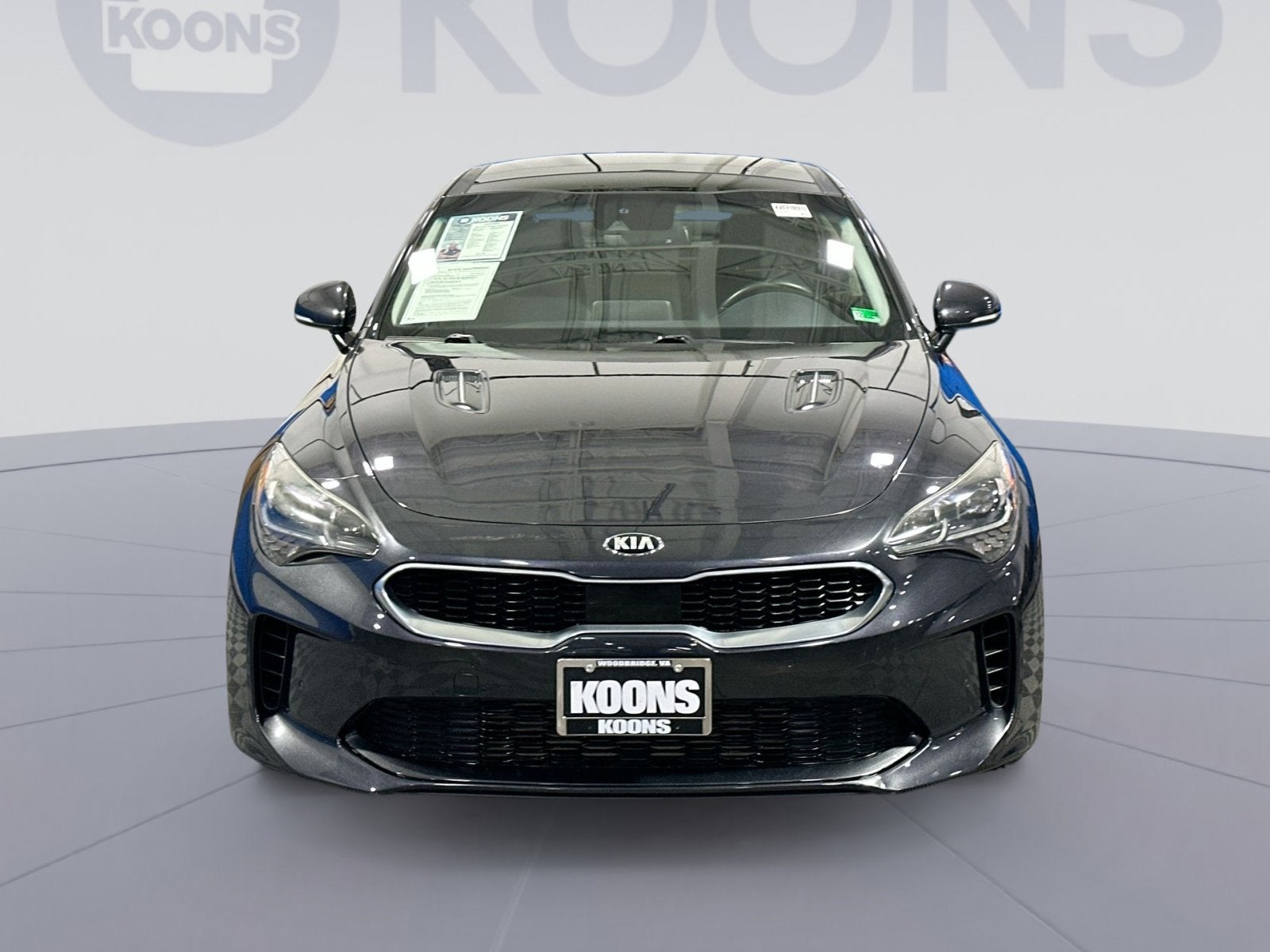 2019 Kia Stinger Premium