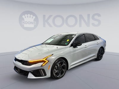 2025 Kia K5 GT-Line