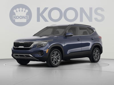 2022 Kia Seltos EX