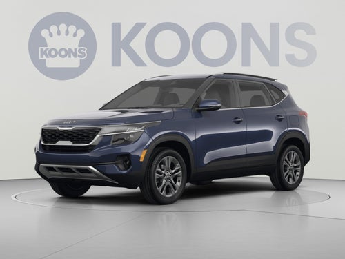 2022 Kia Seltos EX