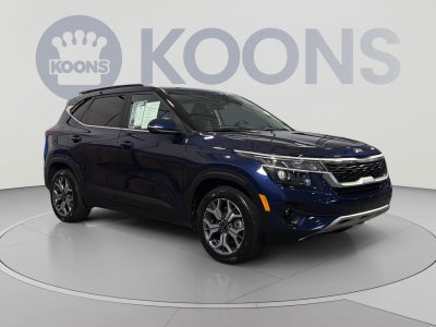 2022 Kia Seltos EX