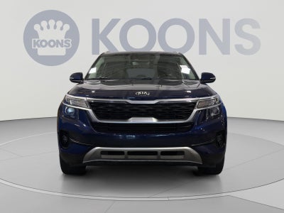 2022 Kia Seltos EX