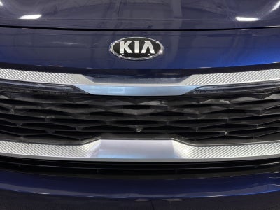 2022 Kia Seltos EX