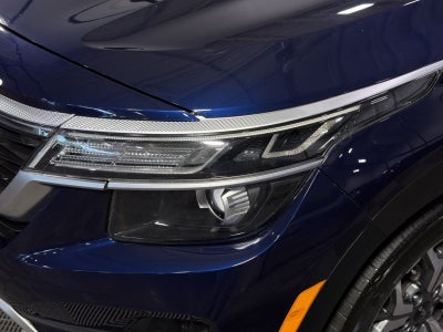 2022 Kia Seltos EX