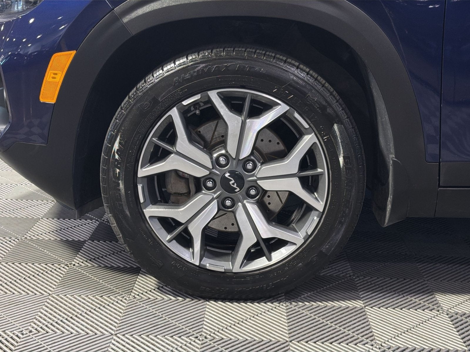 2022 Kia Seltos EX