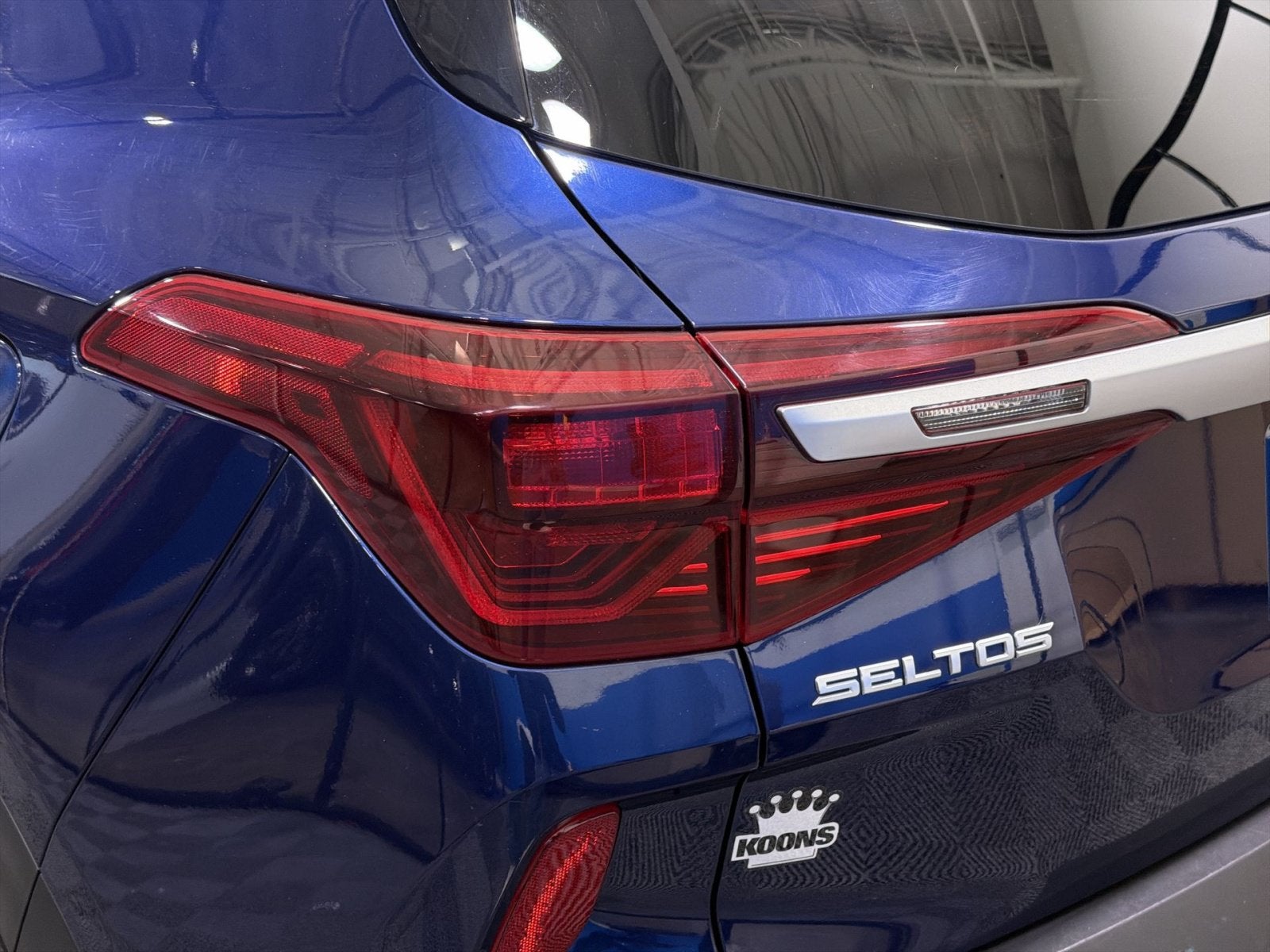 2022 Kia Seltos EX