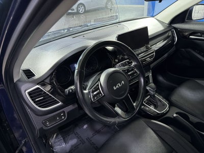2022 Kia Seltos EX