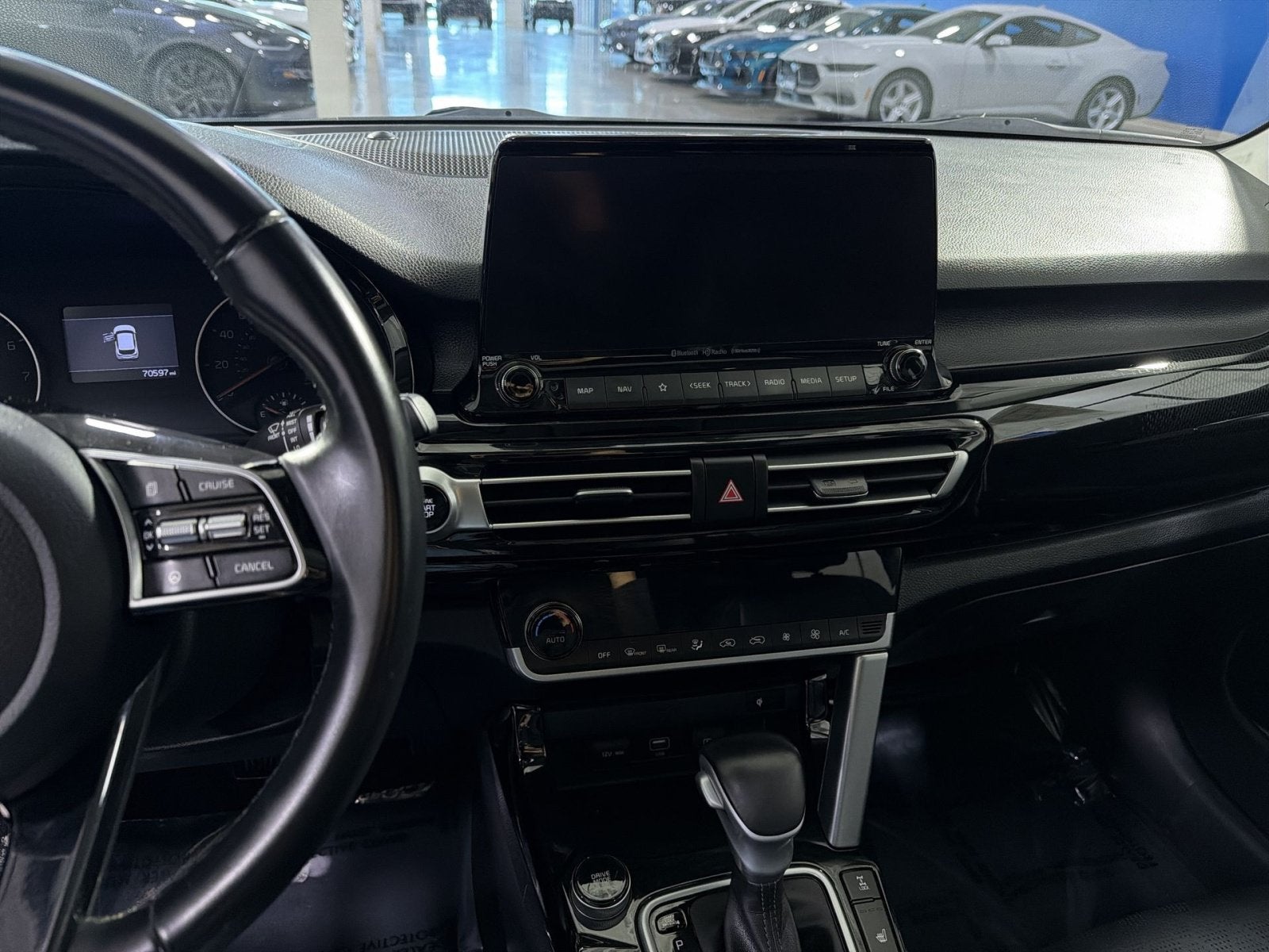 2022 Kia Seltos EX