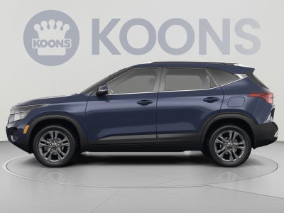 2022 Kia Seltos EX